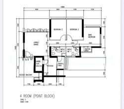 Blk 127D Kim Tian Green (Bukit Merah), HDB 4 Rooms #639114111